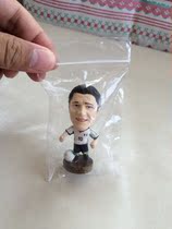 Corinthian Prostars Ireland Robbie Keane football doll hand CG219