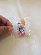 Corinthian MicroStars Glasgow Rangers Bourque Doll Red 7818 (original bag)