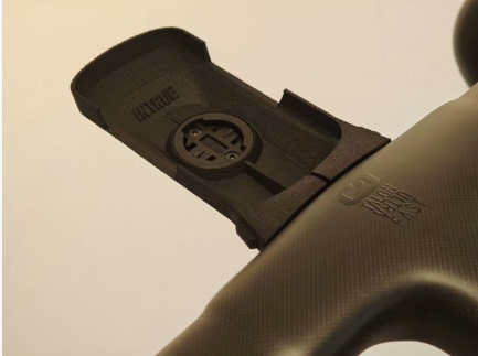 Pinarello Most 25 Integrated Computer Mount Integrated Aerodynamic Computer Mount Pinarello Dogma F
