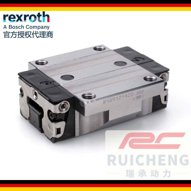 Rexroth Slider Guide Rail R165111420/R18515232X Imported from Germany Rexroth Linear Guide Rail