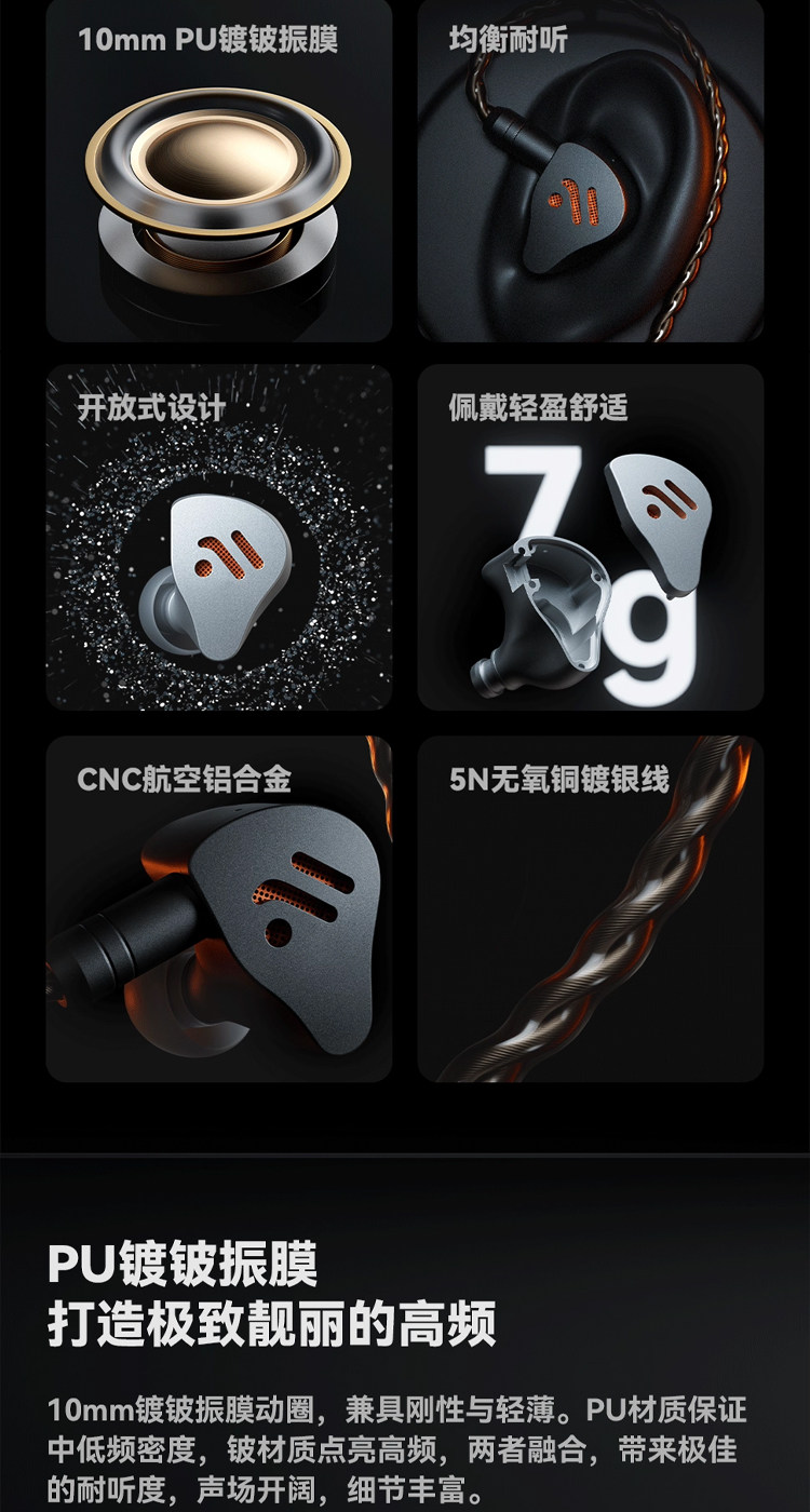 FosiAudio弗西IM4插图2