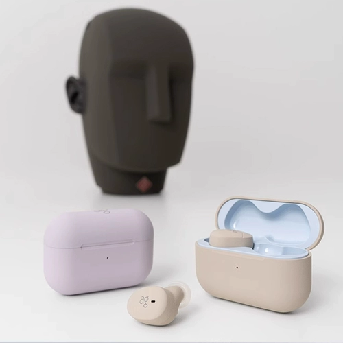 【Gesheng】 Конечный Ag Cotsubu для ASMR MK2 и 3D True Wireless Cable Bluetooth Hearset