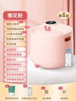 Наслаждайтесь вишневым розовым