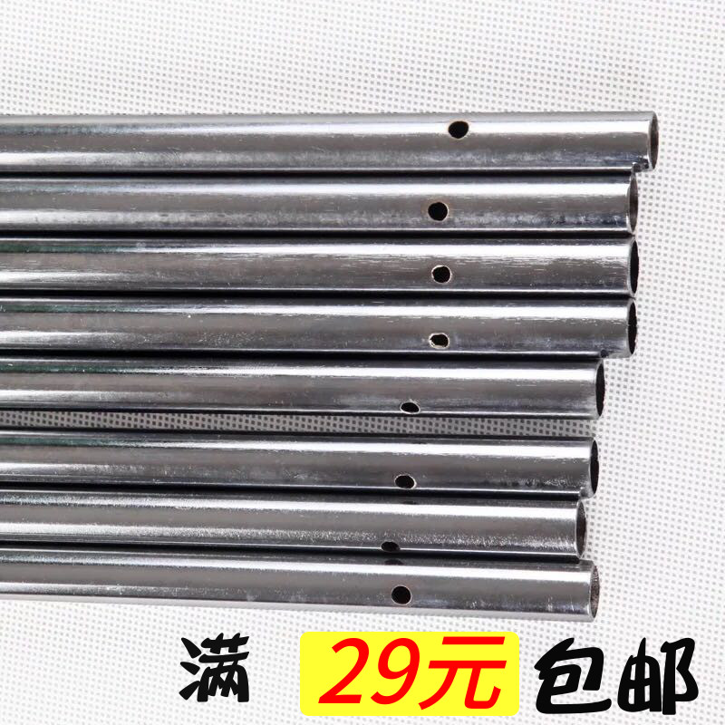 1.2 m foosball machine 1.4m foosball machine special electroplated iron pipe 5 holes 3 holes 2 holes