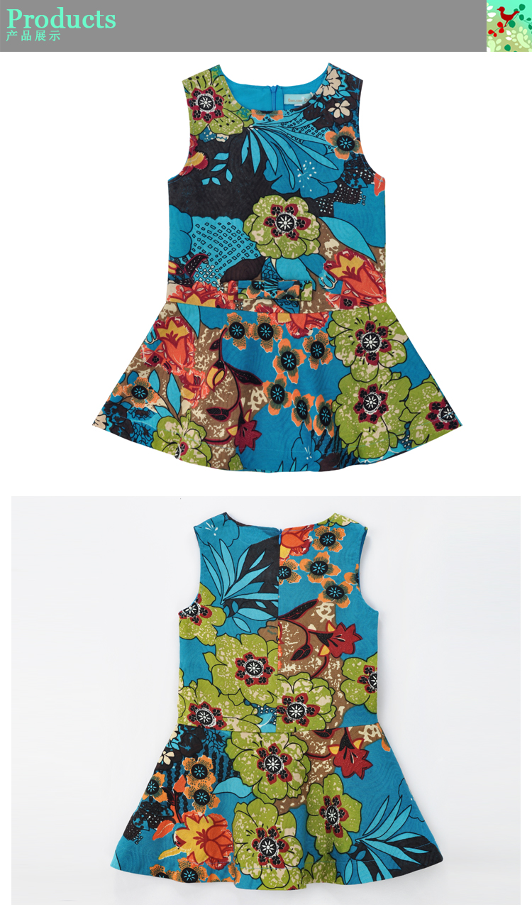 Robe enfant CHOU-CHOU CHIC - Ref 2047274 Image 28