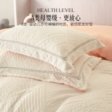 Элитный детский зимний коралловый комплект, флисовая простыня, фланелевый пододеяльник, 4 предмета, увеличенная толщина