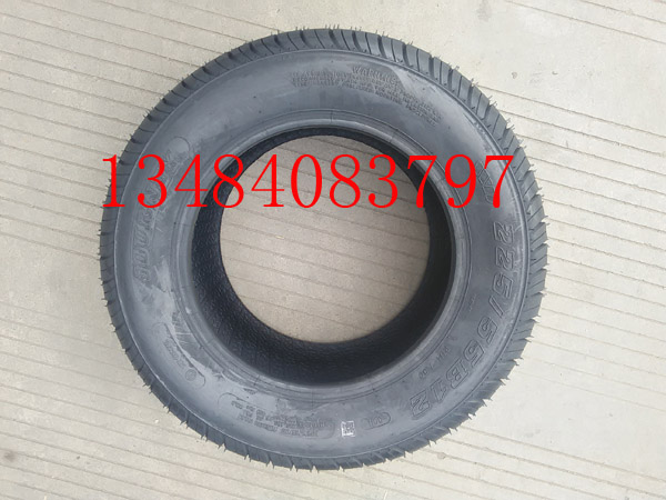 Lốp chân không mới 20,5x8.0-10 (205 65-10) ắc quy xe tuần tra thành phố lốp xe 225 55B12 - Lốp xe máy lốp xe máy giá rẻ tại hà nội