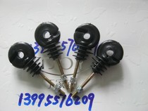 Ranch fence insulator 5 thick black belt nut high voltage pulse electronic fence 100 only equipped with many provinces