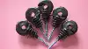 Ranch fence insulator full wire 6 thick 100pcs Electronic fence insulator accessories insulation nails 100pcs