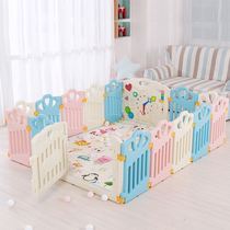 Baby baby fence Fence safety Childrens games Indoor home park equipment Family small playground