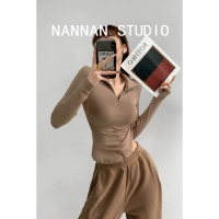 Хаки внутри флиса