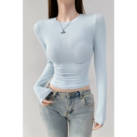 Baby Blue (с длинным рукавом)