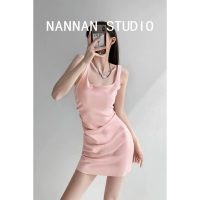 Розовый розовый (юбка)