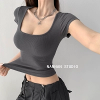 Deep Grey (U воротник)