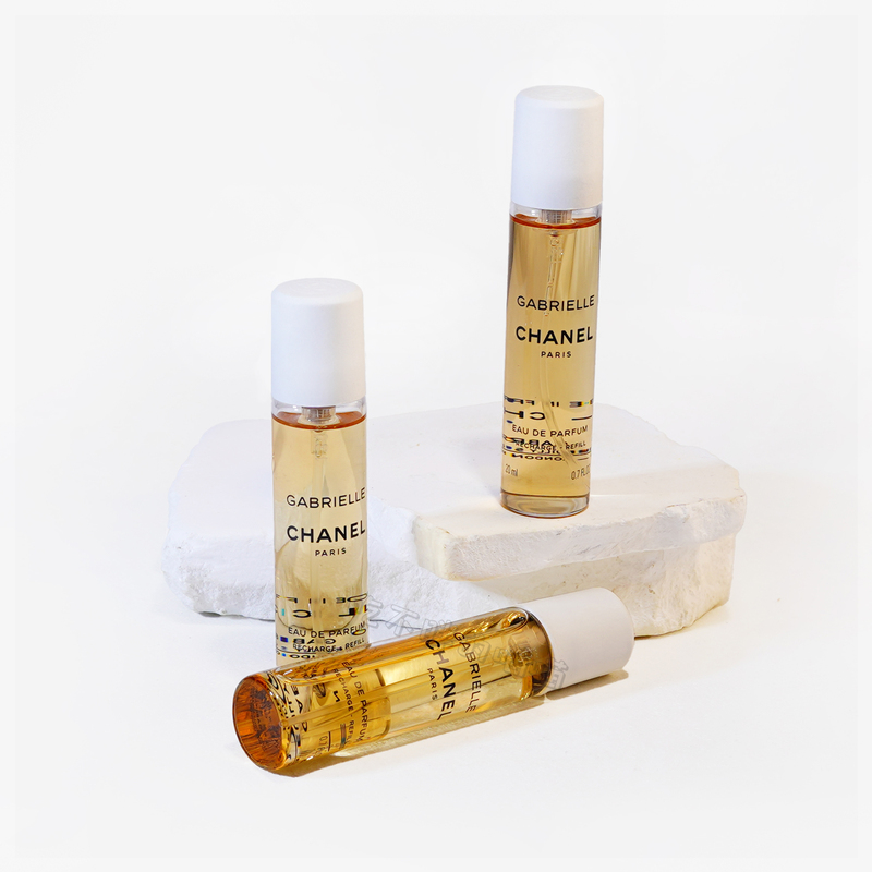 Chanel Gabrielle Portable Refill 20ml Perfume Rich Lady Fragrance