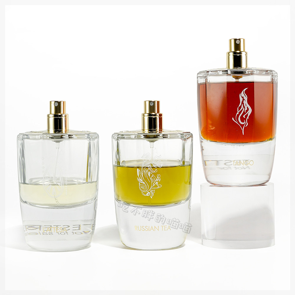 Masque Milano面具L'attesa等待/探戈/俄罗斯茶爱情杀戮香水小样