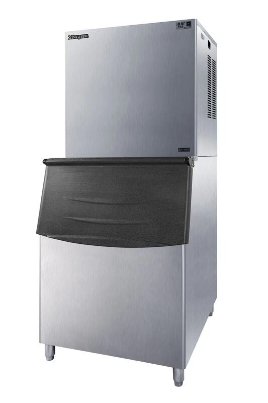 Xingji Xj-500A Commercial Ice Maker 230kg Recommended for Catering, Free Nationwide Shipping, Includes Filter Xingji Xj-500A Commercial Ice Maker 230kg Recommended for Catering, Free Nationwide Shipping, Includes Filter