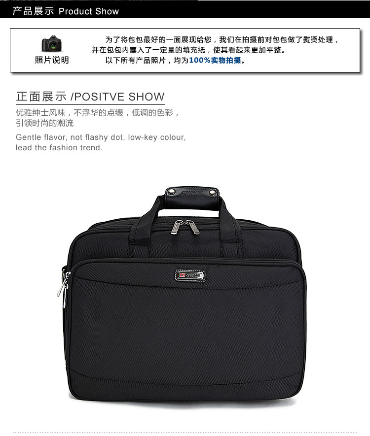 Sac pour homme - Ref 51226 Image 25