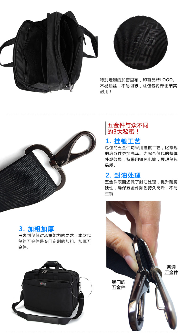 Sac pour homme - Ref 51226 Image 22