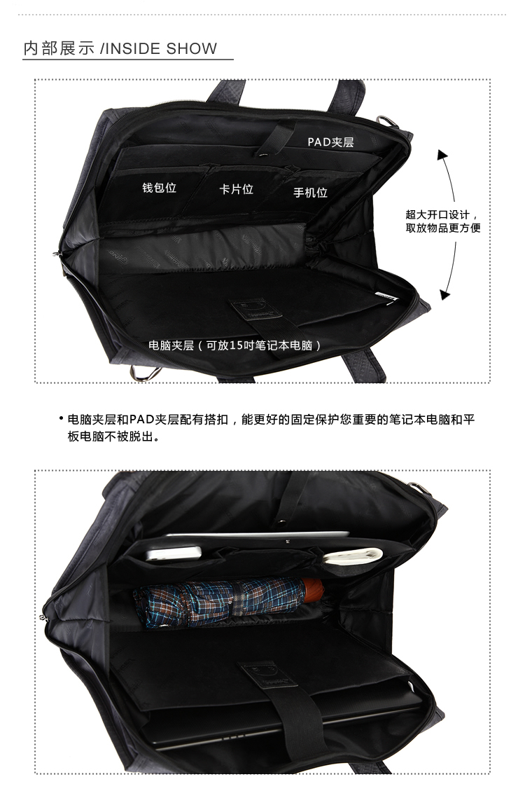 Sac homme - Ref 54279 Image 11