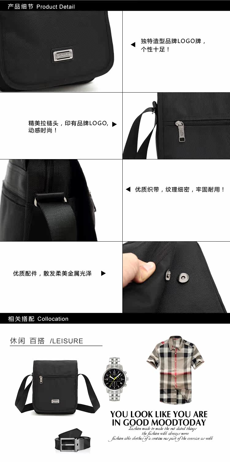 Sac pour homme - Ref 49950 Image 22