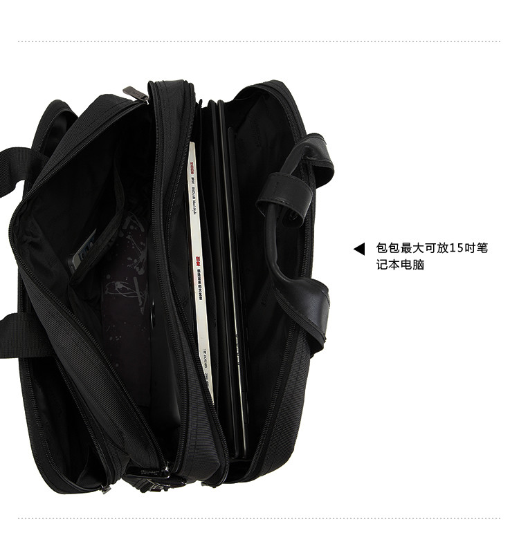 Sac pour homme - Ref 49797 Image 21