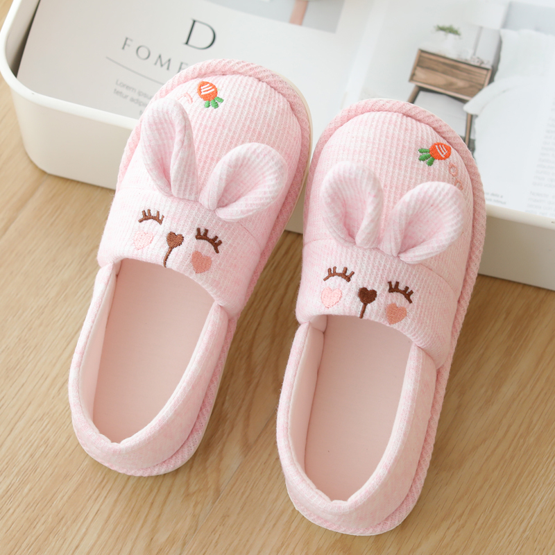Postpartum Shoes for Spring and Autumn, May, Summer, Thin Style Maternity Shoes, Soft Sole, Closed Heel, Non-Slip, Breathable Slippers for Postpartum Women