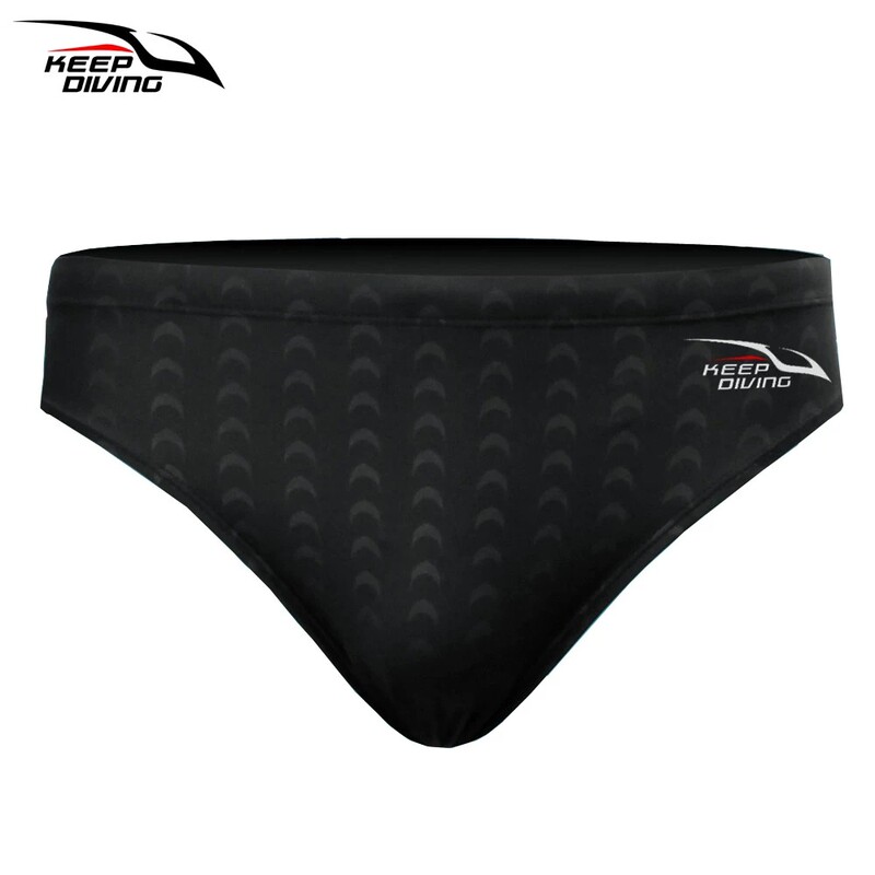 Adult Men's Swimming Briefs Sharkskin Men's Racing Breathable Quick-Drying Professional Sports Sexy Adult Men's Swimming Briefs Sharkskin Men's Racing Breathable Quick-Drying Professional Sports Sexy