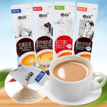 Fragrant date milk tea 25g with strips Earl Grey Assam milk tea barley red bean instant brewed milk tea drink