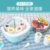 Máy làm sữa chua bí ngô nhỏ tự động công suất lớn gốm 8 cốc nhỏ tự chế lên máy làm sữa chua nhỏ - Sản xuất sữa chua  Sản xuất sữa chua