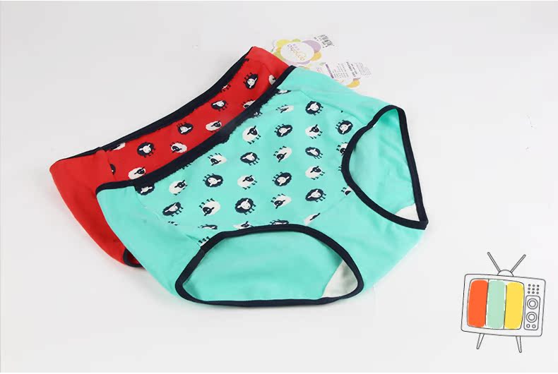 Slip ANNPHIA P155 en coton - Ref 646219 Image 13