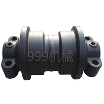 999 Machinery Daewoo Shan Dou Xu Liu Yuchai Excavator with heavy wheel walking bottom support belt sprocket plate accessories