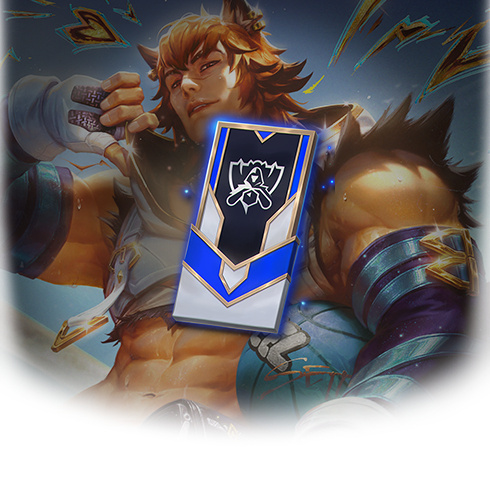 Lol League of Legends Taiwan Region Hall of Demons Pass Fire Wings Arcade