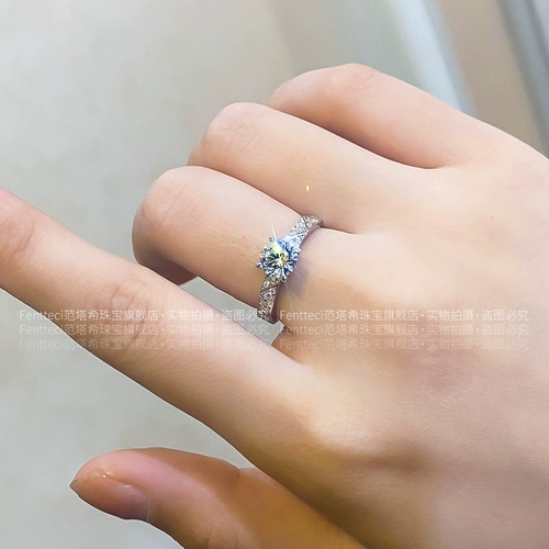 Небольшое дизайнерское модное универсальное обручальное кольцо, золото 18 карат, серебро 925 пробы