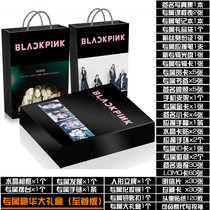 BLACKPINK SIGNATURE ALBUM Writing True Episode LisaRose Golden Wise Nico Wise should aid the perimeter gift box poster