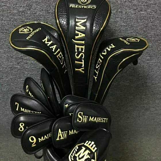 Maruman 高尔夫球杆 男士套杆 Majesty Prestigio 9 全套