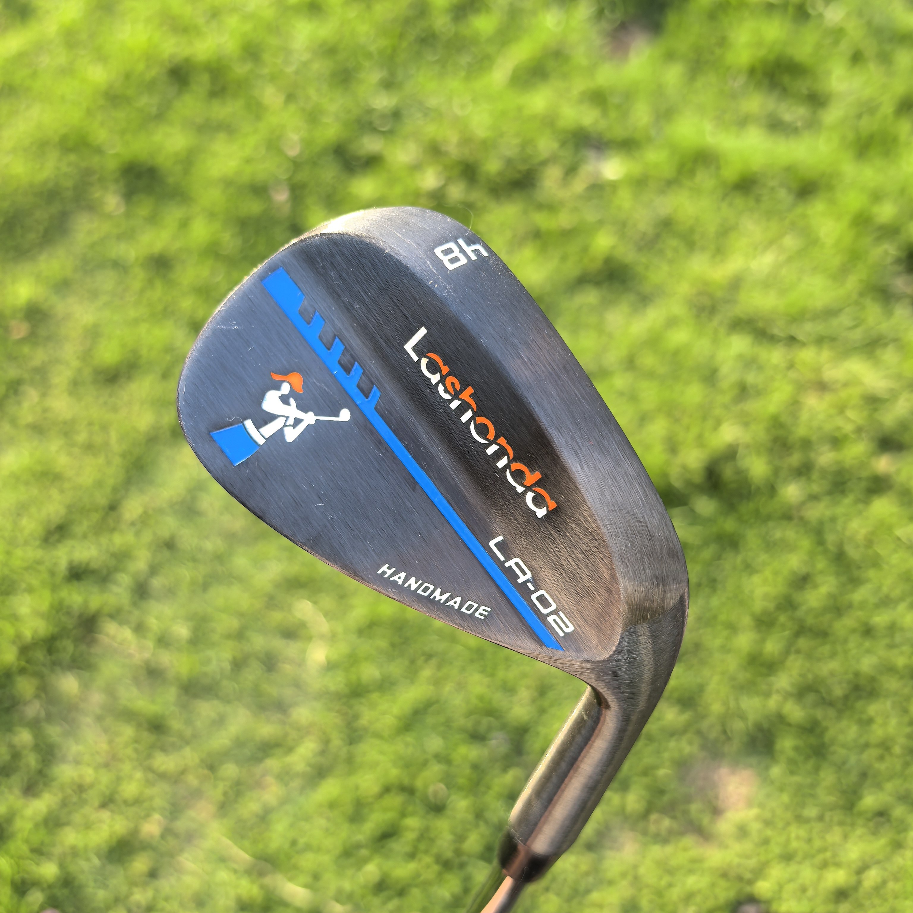 ラションダ ゴルフウェッジ、エクストラハードチッパー、サンドウェッジ、チッピングアングルチッパー