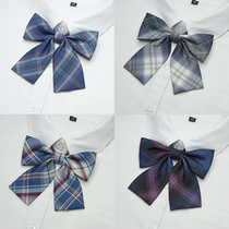(Thorn original) Kiyue Snow Night Qingshiguo Yizawa Takasaki Kawamataku same JK uniform skirt bow tie