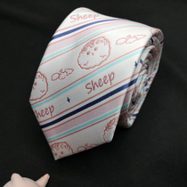 (Thorn original) Baa Baa group jk dK uniform skirt accessories Genuine soft girl original design bow tie tie
