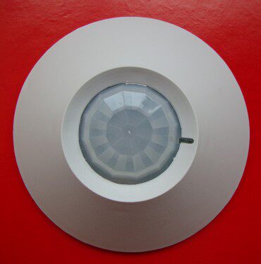 Suction dual - light infrared detector Suction double infrared probe anti - theft device PA - 465