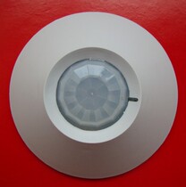 Suction-top double-forensic infrared detector suction top double-element infrared probe burglar alarm PA-465