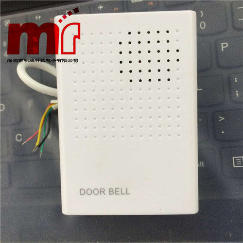 12V Tingdong Hotel Household Wired Door Bell 4 core doorbell doorbell dedicated doorbell DOOR BELL B04