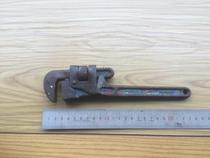 Japan imports second hand tube pliers pipe wrench 250mm