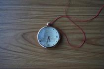 Japan Imports Secondhand Cousine Quartz Watch to hang up the table