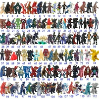 Small toy, monster, doll, minifigure from soft rubber
