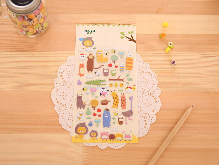 Sticker pour téléphone portable - Ref 1361334 Image 8