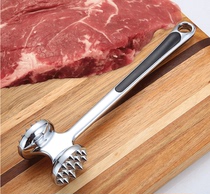 Stainless steel meat hammer Meat hammer beef hammer steak hammer loose meat hammer Pork chop hammer Kitchen supplies Germany