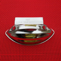 Taiwan imported boat-shaped omelet rice mold Fancy fast-cooked rice mold (stainless steel material non-plastic)