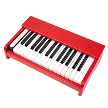 Beautiful 30-key portable childrens small piano that can be played by beginners baby early education educational toys wooden gifts