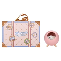 Духи для путешествий, подарочная коробка, светильник